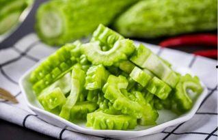 凉瓜不可以跟什么一起吃,揭秘不宜与之同食的食物