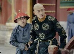 延禧攻略皇帝吃瓜,宫廷风云中的趣味瞬间