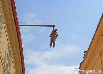 吃瓜雕像,揭秘历史背后的趣味瞬间