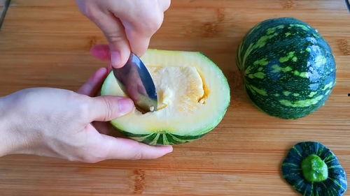 吃德瓜做法,揭秘吃德瓜的独特做法